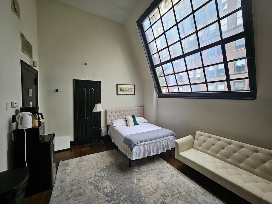 Apartment The Yeats At The Mansfield Midtown *